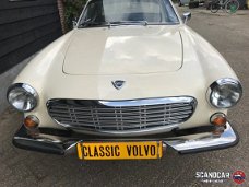 Volvo 1800 - S collectors item