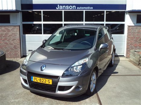 Renault Scénic - 2010 1.4 TCE Dynamique, Full Map navigatie, Cruisecontrol, Climate control Keyless - 1