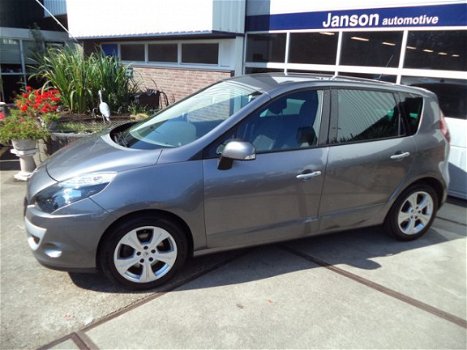 Renault Scénic - 2010 1.4 TCE Dynamique, Full Map navigatie, Cruisecontrol, Climate control Keyless - 1