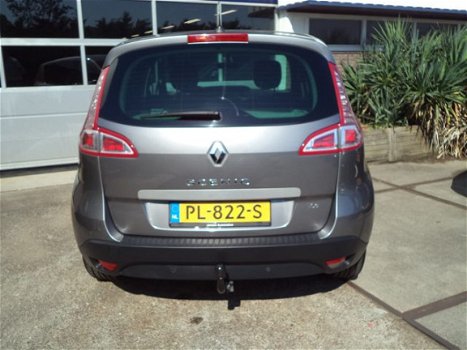 Renault Scénic - 2010 1.4 TCE Dynamique, Full Map navigatie, Cruisecontrol, Climate control Keyless - 1