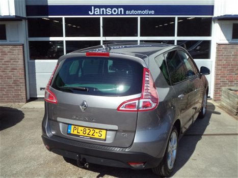 Renault Scénic - 2010 1.4 TCE Dynamique, Full Map navigatie, Cruisecontrol, Climate control Keyless - 1