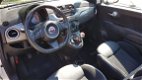 Fiat 500 - 0.9 TwinAir 500S Cabrio Airco/Leder/Multi-Stuur/87dkm - 1 - Thumbnail
