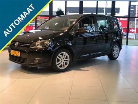 Volkswagen Touran - 1.6 TDI Highl. BM 7p - 1