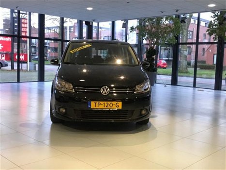 Volkswagen Touran - 1.6 TDI Highl. BM 7p - 1