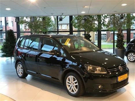 Volkswagen Touran - 1.6 TDI Highl. BM 7p - 1