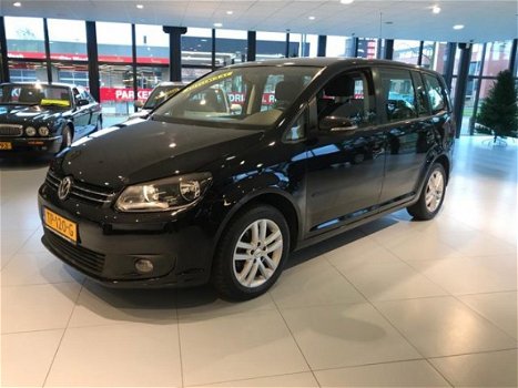 Volkswagen Touran - 1.6 TDI Highl. BM 7p - 1