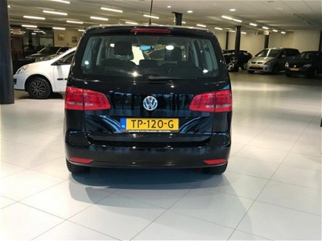 Volkswagen Touran - 1.6 TDI Highl. BM 7p - 1