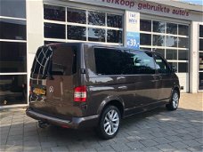 Volkswagen Transporter - 2.0 TDI L2H1 Com. DC Navi 18 inch velgen