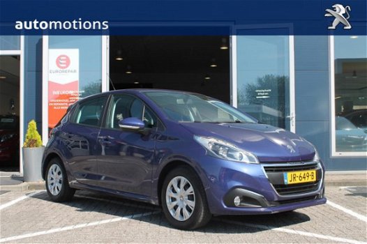 Peugeot 208 - 1.2 Puretech 82pk Blue Lion NAVI| PDC | BT - 1