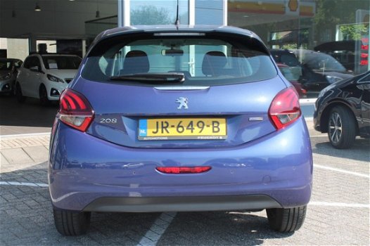 Peugeot 208 - 1.2 Puretech 82pk Blue Lion NAVI| PDC | BT - 1