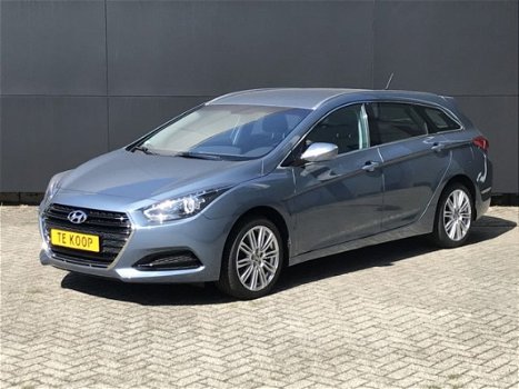 Hyundai i40 Wagon - 1.6 GDI B. i-Drive NIEUW MODEL - 1