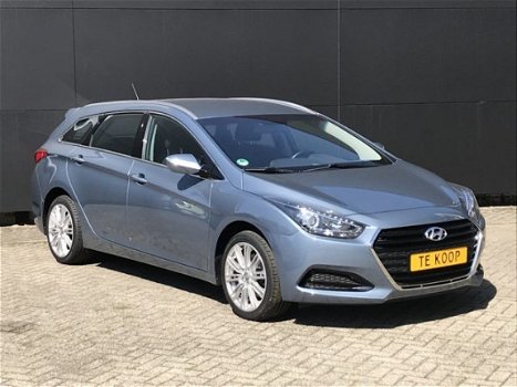 Hyundai i40 Wagon - 1.6 GDI B. i-Drive NIEUW MODEL - 1