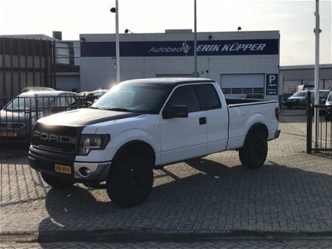 Ford F150 - XLT 4.6i-V8 Autom. 2WD DoubleCab - 1