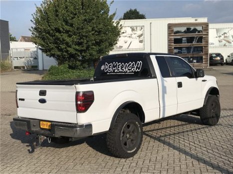 Ford F150 - XLT 4.6i-V8 Autom. 2WD DoubleCab - 1