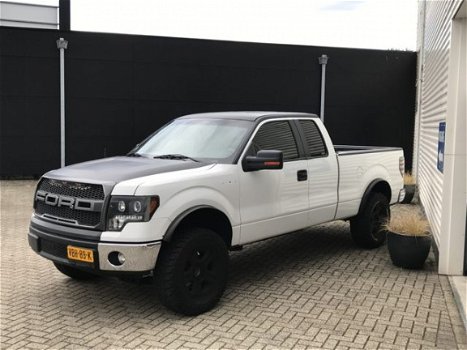 Ford F150 - XLT 4.6i-V8 Autom. 2WD DoubleCab - 1