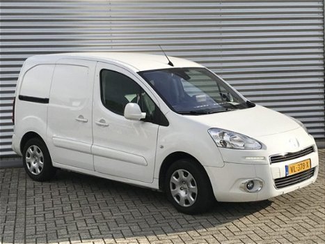 Peugeot Partner - 120 1.6 e-HDI Navi Luxe Grijs Kent - 1