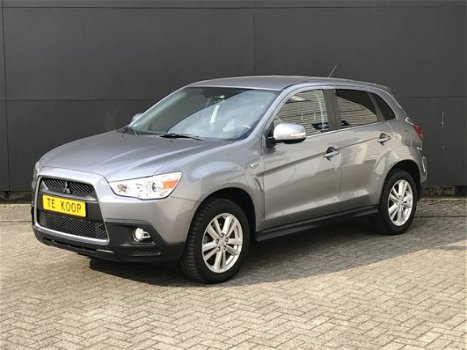 Mitsubishi ASX - 1.6 IntroEd ClearTec - 1