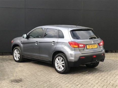 Mitsubishi ASX - 1.6 IntroEd ClearTec - 1