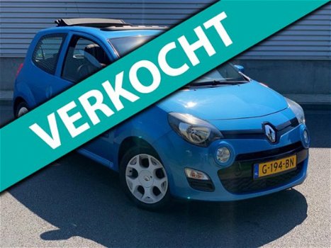 Renault Twingo - 1.2 16V Dynamique Open Dak, Airco, Elektr Ramen - 1