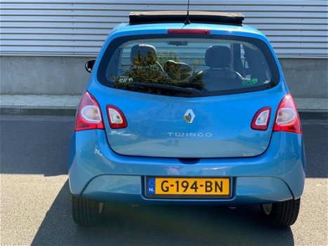 Renault Twingo - 1.2 16V Dynamique Open Dak, Airco, Elektr Ramen - 1