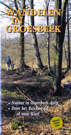Wandelen in Groesbeek