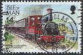 Postzegels Isle of Man - 1988 - Tram en Spoorwegen (14p) - 1 - Thumbnail