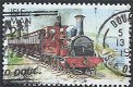 Postzegels Isle of Man - 1991 - Tram en Spoorwegen (21p) - 1 - Thumbnail