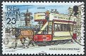 Postzegels Isle of Man - 1992 - Tram en Spoorwegen (23p) - 1 - Thumbnail