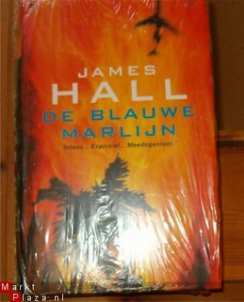 De Blauwe Marlijn ( NIEUW ) - nr. 1