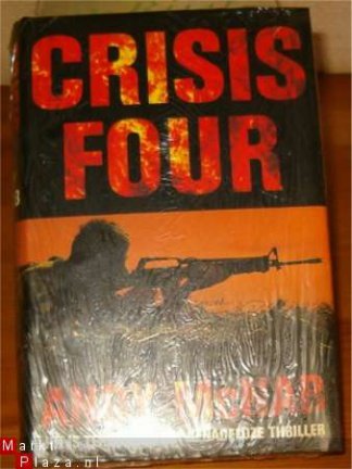 Crisis Four ( NIEUW ) - nr. 1