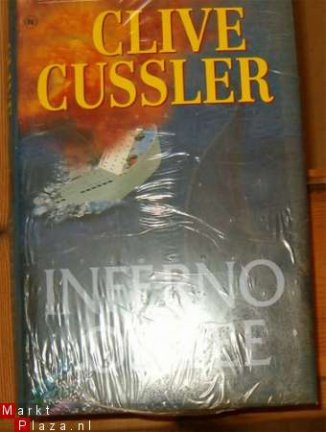 Inferno op Zee ( NIEUW ) - nr. 1