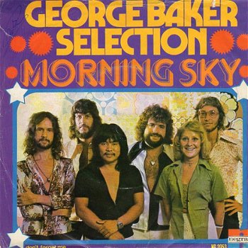 George Baker Selection : Morning sky (1975) - 1