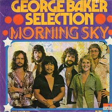 George Baker Selection : Morning sky (1975)