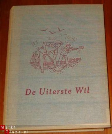 De Uiterste Wil door C.Baardman - nr. 1