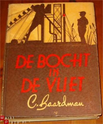 De Bocht in de Vliet door C.Baardman - nr. 1