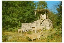 G002 Nijmegen Wachttoren van de Herders. Heilig Land Stichting