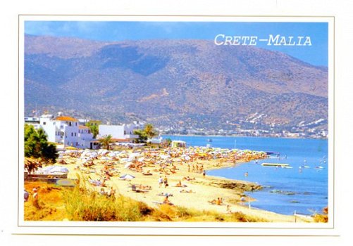 G015 Kreta Crete - Malia / Griekenland - 1