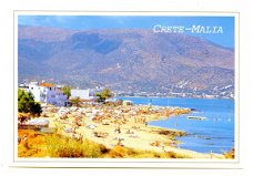 G015 Kreta Crete - Malia / Griekenland
