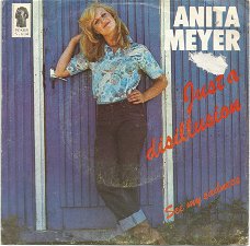 Anita Meyer ‎– Just A Disillusion (1976)