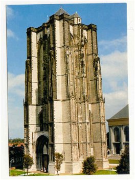 G030 Zierikzee St. Lievens Monstertoren - 1