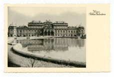 G044 Wenen Wien Belvedere  / Oostenrijk