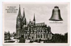 G045 Koln am Rhein / Dom / Duitsland