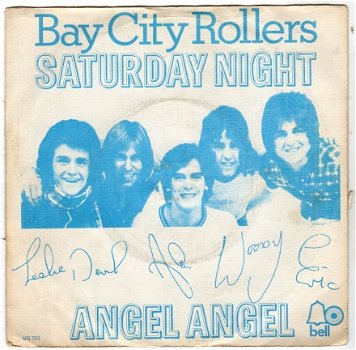 Bay City Rollers : Saturday Night (1976) - 1