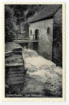 G055 Geulem-Houthem Oude Watermolen - 1