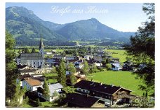 G086 Kossen in Tirol Oostenrijk