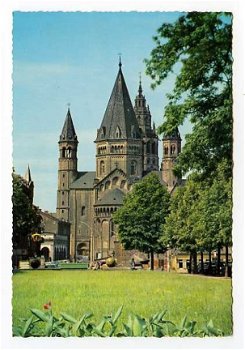 H005 Mainz Dom Duitsland - 1