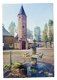 H006 Tongerlo Abdij / Neerhof met Watertorentje / Belgie - 1 - Thumbnail