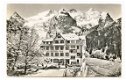 H014 Hohfluh Brunig Hotel Wetterhorn / Zwitserland - 1 - Thumbnail