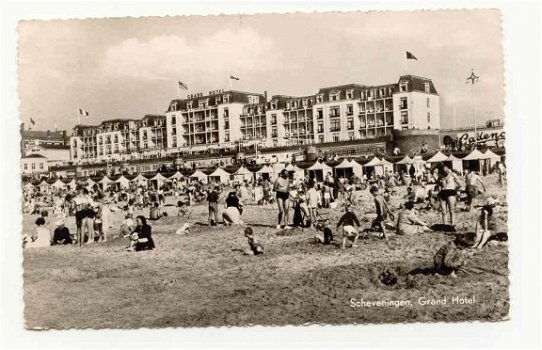 H023 Scheveningen / Grand Hotel - 1