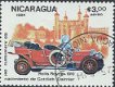 Postzegels Nicaragua - 1984 - Auto's (3,00) - 1 - Thumbnail
